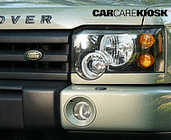 2003 Land Rover Discovery